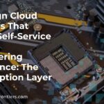 Sovereign Cloud Providers That Deliver Self-Service Without Surrendering Compliance: The Consumption Layer Problem 